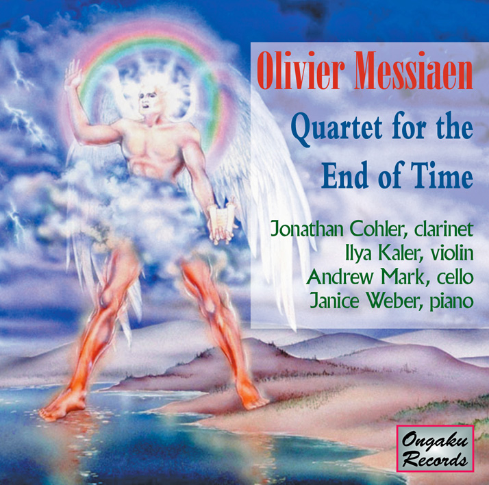 Messiaen Quartet for the End of Time